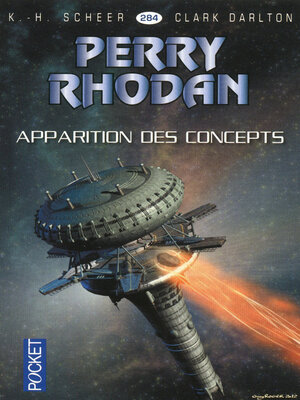 cover image of Perry Rhodan 284